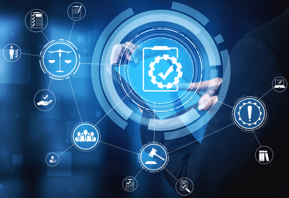 Digital rule enforcement